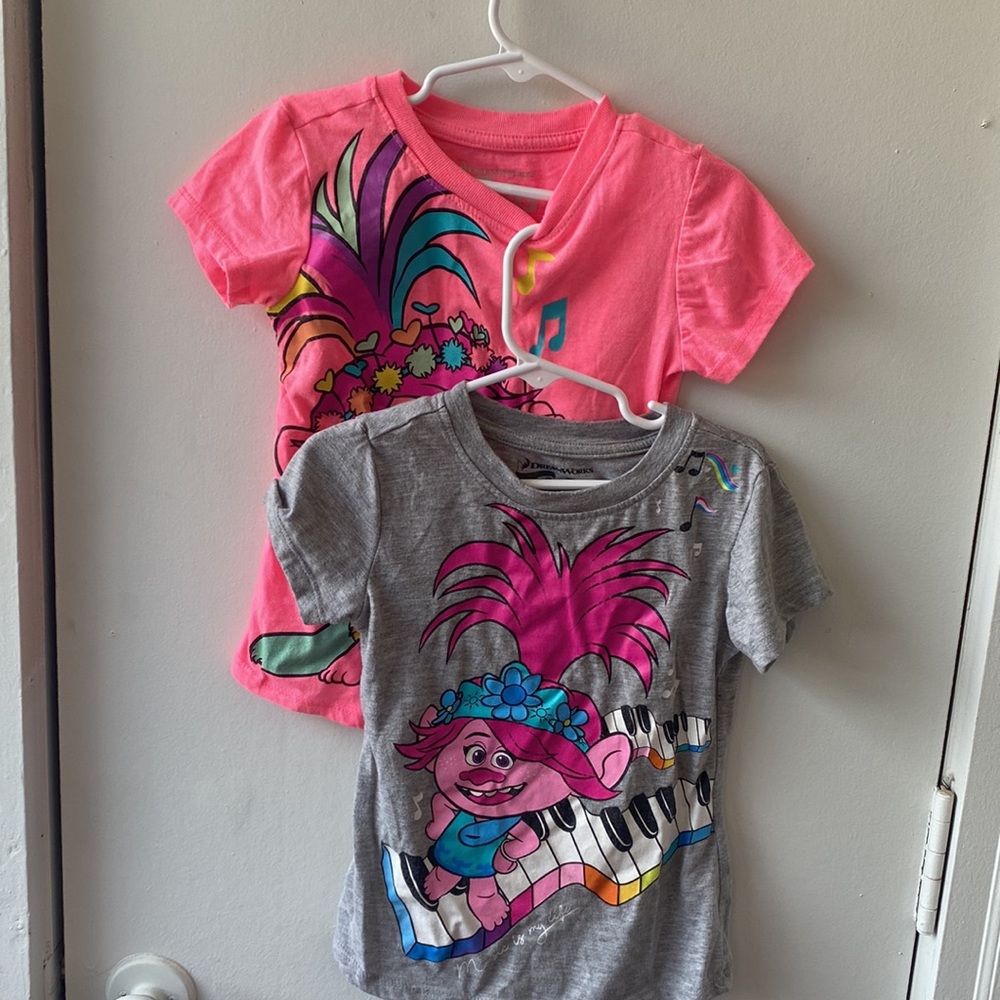 Trolls tee bundle - Picture 4 of 4